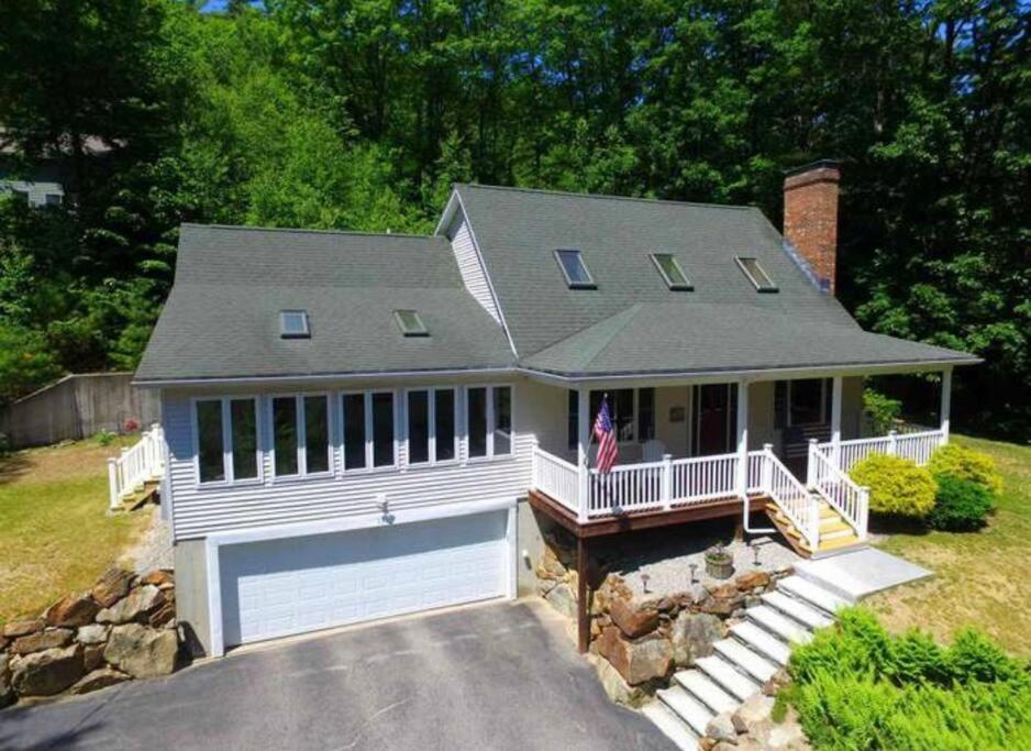 Beautiful Spacious Home W/ Game Room. Gilford Extérieur photo