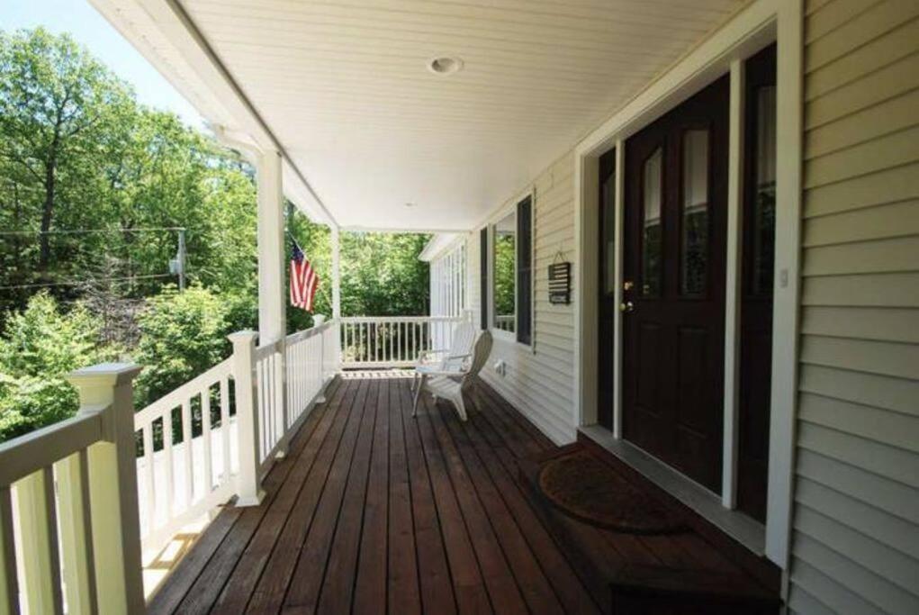 Beautiful Spacious Home W/ Game Room. Gilford Extérieur photo