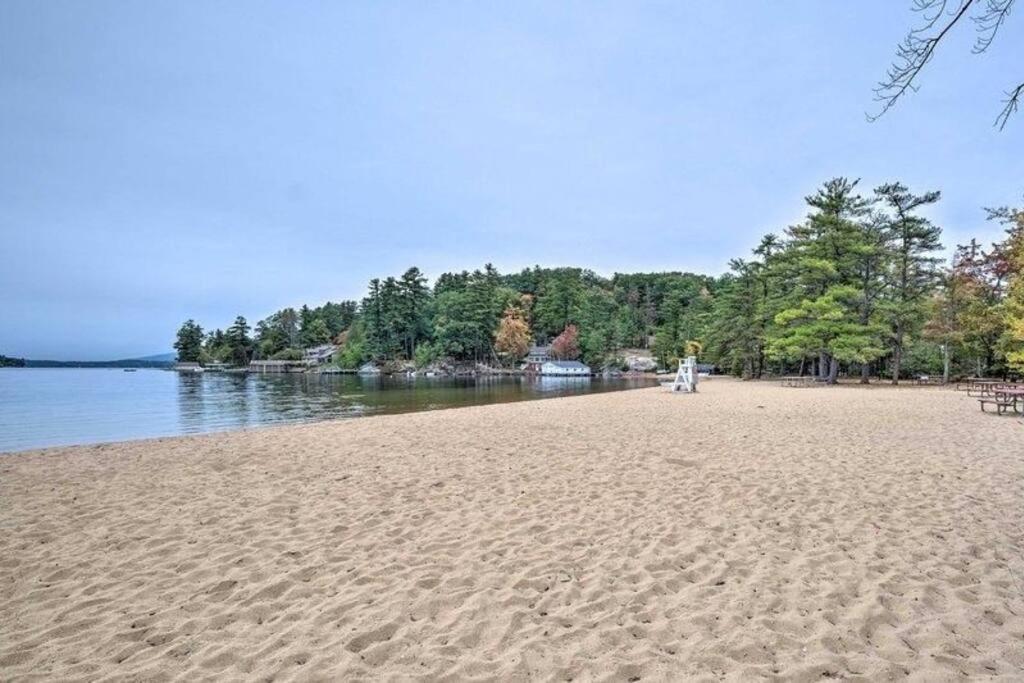 Beautiful Spacious Home W/ Game Room. Gilford Extérieur photo