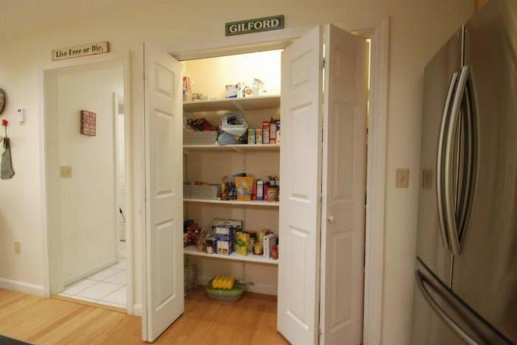 Beautiful Spacious Home W/ Game Room. Gilford Extérieur photo