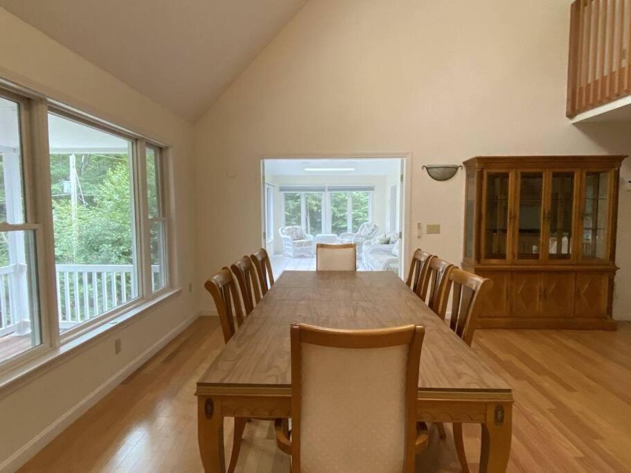 Beautiful Spacious Home W/ Game Room. Gilford Extérieur photo