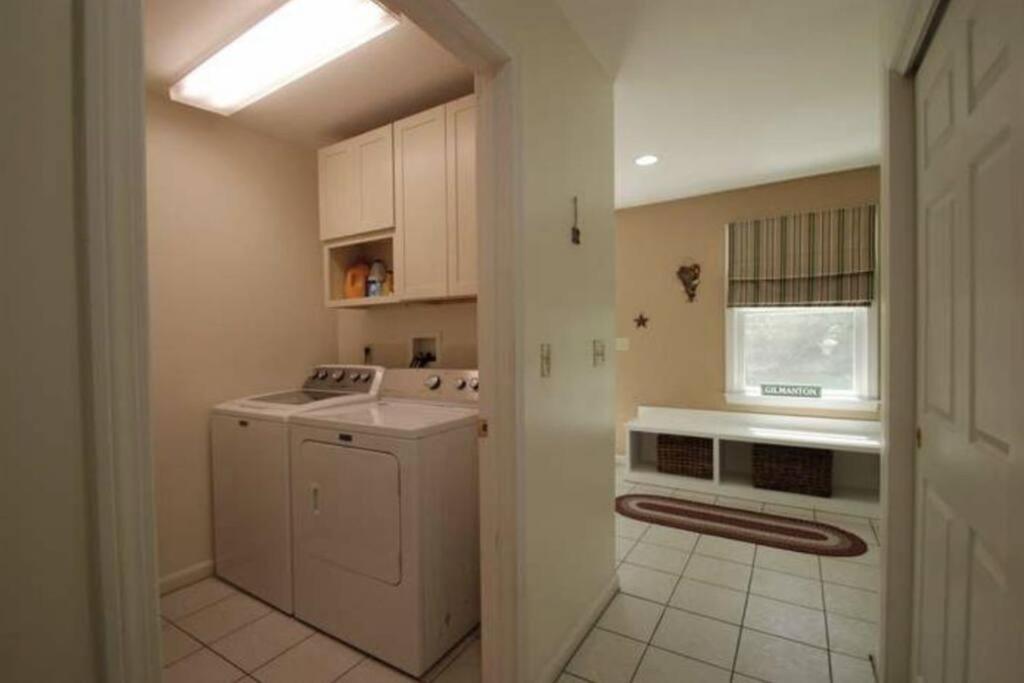 Beautiful Spacious Home W/ Game Room. Gilford Extérieur photo